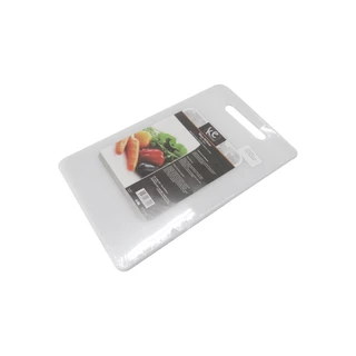 Tábua Multiuso Legumes e Carne Polipropileno 20x33cm Kehome