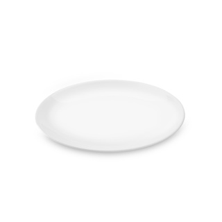 Prato Redondo Haus Concept Buffet Ø28 cm Branco