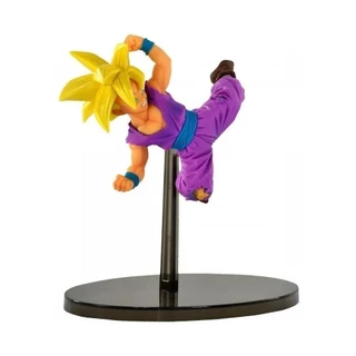 Boneco Dragon Ball Super Saiyan Son Gohan - Bandai 29738