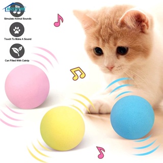 Brinquedo para Gato Bola de Brinquedo com Luz Led Rotação