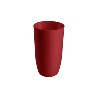 Copo Alto Coza Cozy 7,3 x 7,3 x 13,1 cm 400 ml Vermelho Bold