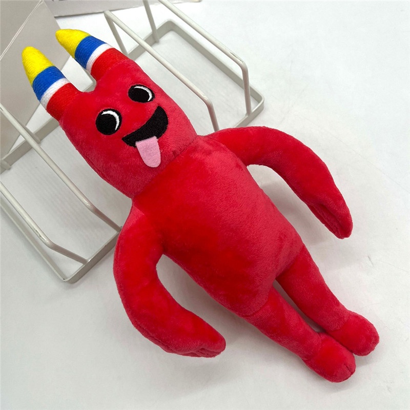 Gatten Of Banban Novos Jogos De Moda Brinquedos De Pelúcia Engraçados  Presentes De Feriado Divertidos Bonecas De Animais 30cm