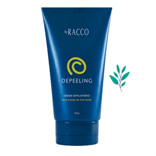 Creme Depilatorio Depeeling 150g - Racco