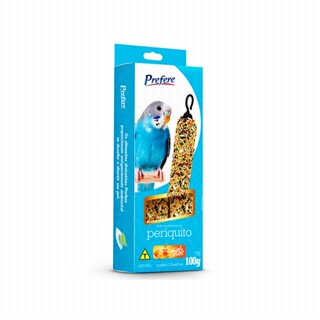 Alimento Para Periquito Prefere Bastão 100gr