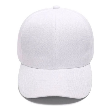 Boné Liso Básico Adulto Unissex Ajustável Aba Curva Em Cores | Shopee ...
