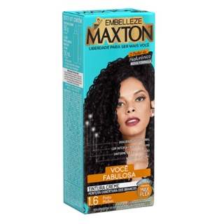 MAXTON PRETO MALBEC 1.6 TINTURA CR ECO