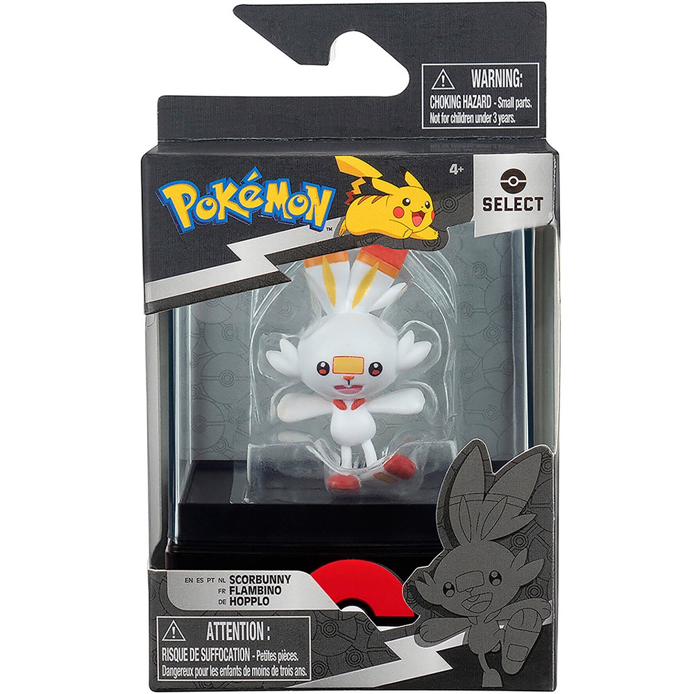 Pokemon - Boneco + Pokebola - Figura Cubone- Tomy Original - JP Toys -  Brinquedos e Actions Figures para todas as idades