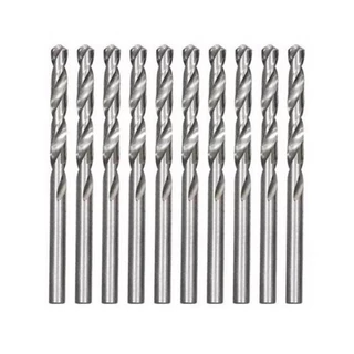 Jogo Brocas Aço Rápido 10 Unidades 2,5mm Mtx Para Metal Plástico E Madeira em Oferta na Shopee