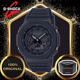 (2 Anos De Garantia) relógio masculino g shock, relógio digital esportivo , à prova d'água, GA2100-1A