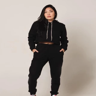 CONJUNTO DE MOLETOM FEMININO