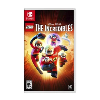 Jogo Lego The Incredibles - Nintendo Switch