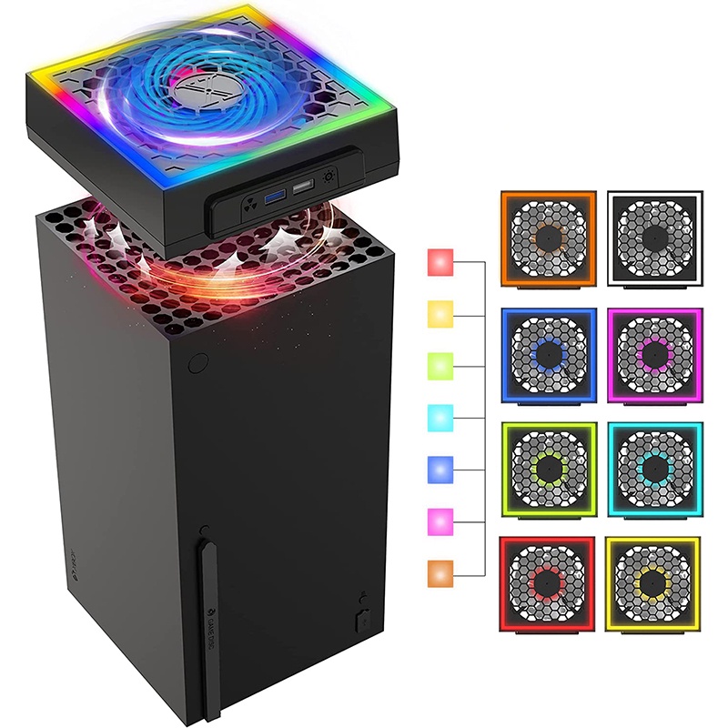 Gamemax - Gabinete H605-TA RGB