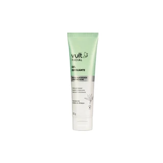Vult Gel Esfoliante Facial 100g em Oferta na Shopee