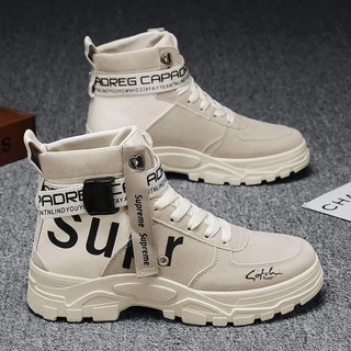 Botas Masculinas Retro Martin's (Loja)
