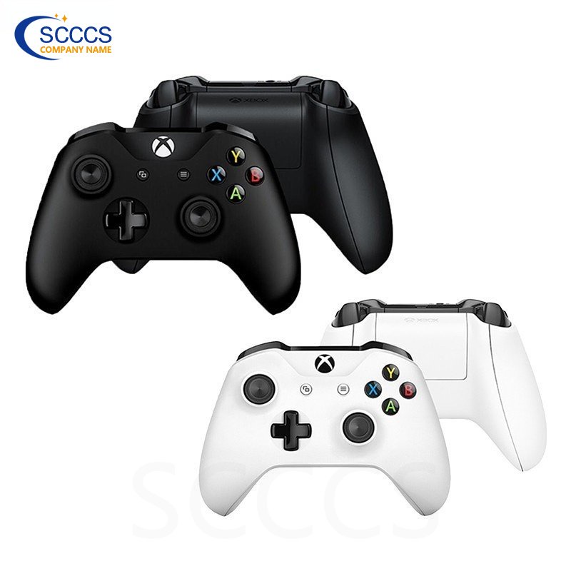 Controle Joystick Sem Fio Para Microsoft Xbox One X Box Controles ...