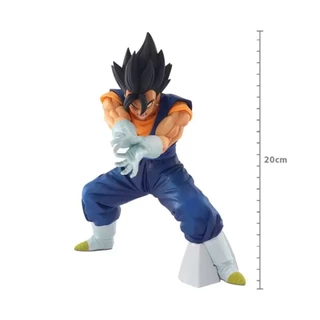 Boneco Dragon Ball Super Vegeto Final Kamehameha - Bandai 20350