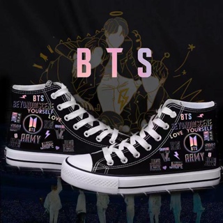 Tenis discount bts converse