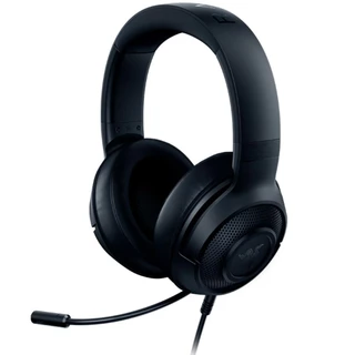 Headset Razer Kraken X Lite - Preto