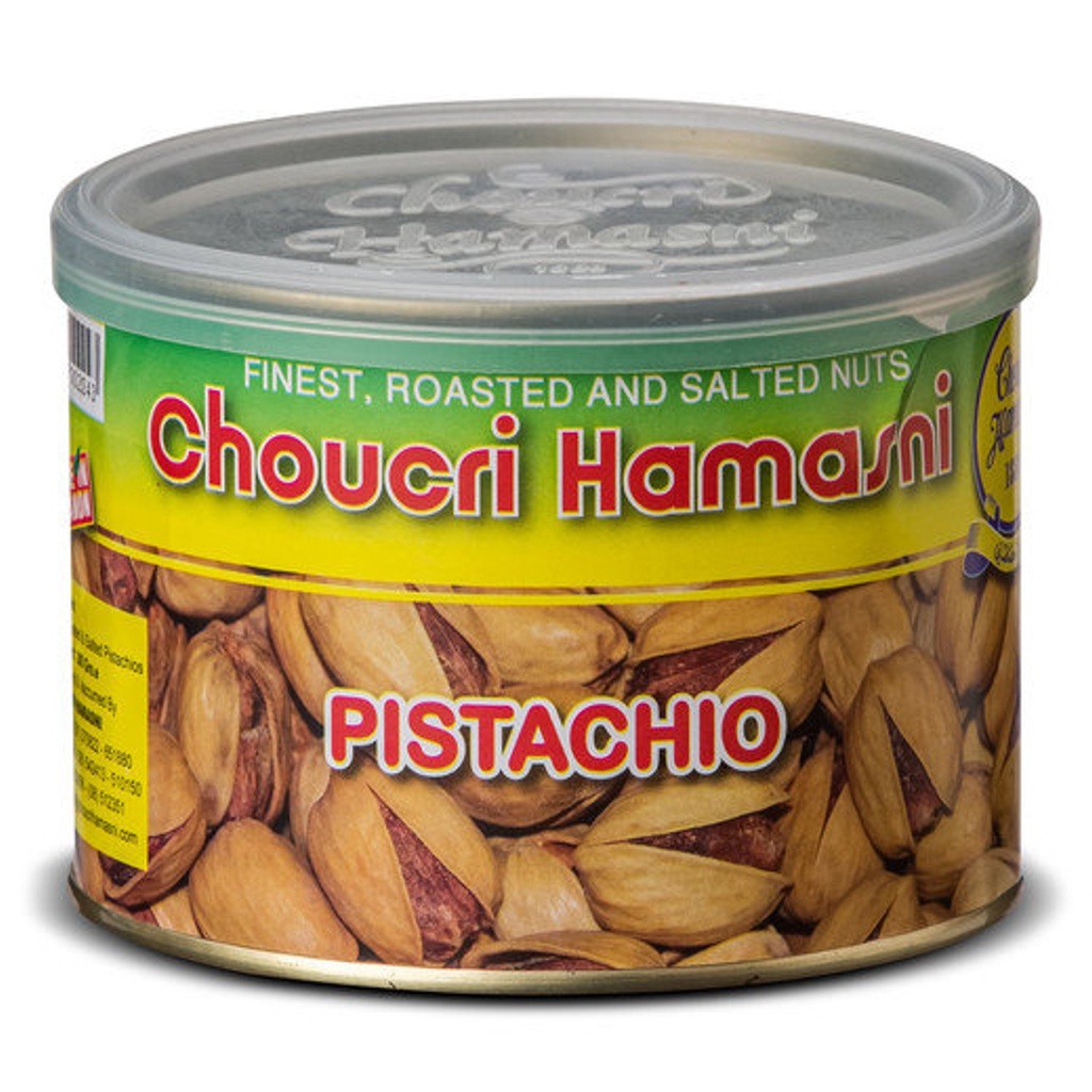 Pistache Torrado e Salgado Iraniano Choucri Hamasni 200g | Shopee Brasil