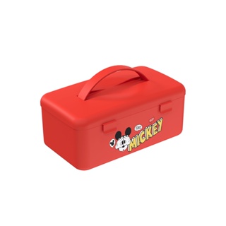 Necessária Mega Coza 23,7 x 14 x 10,3 cm Disney Vermelho
