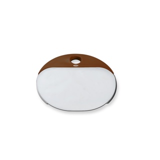 Espátula Para Massa Brinox Glacê 14 x 11,6 x 2 cm
