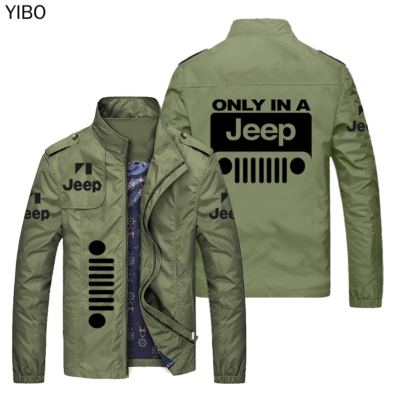 Casaco jeep hot sale