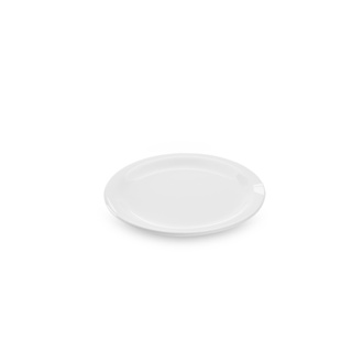 Prato Sobremesa Haus Concept Buffet Ø19,2 x 2 cm Branco