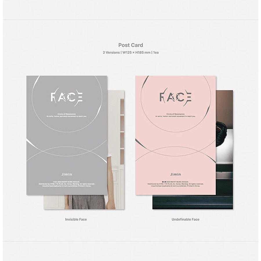 新品BTS ジミン FACE MUSE イゲマジャフォトブック K-POP・アジア