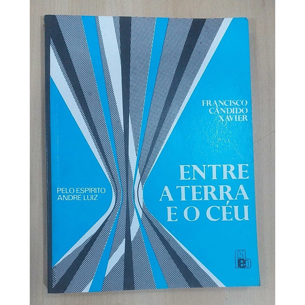 Livro Entre A terra e o Céu | Shopee Brasil
