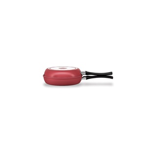 Omeleteira Brinox Chilli Antiaderente 0,75 Litros Ø18 x 7,5 cm Cereja
