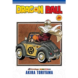 DRAGON BALL 29 - PANINI