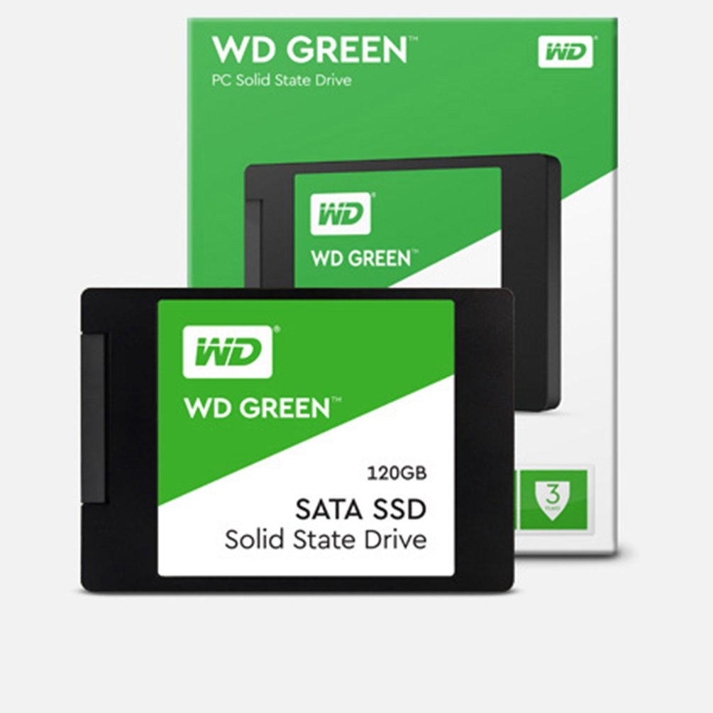 SSD Western Digital WD Unidade De Estado Sólido SATA 3.0 Interface De Armazenamento De Computador Rígido