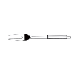 Garfo Trinchante Brinox Top Pratic 31,5 cm Aço Inox