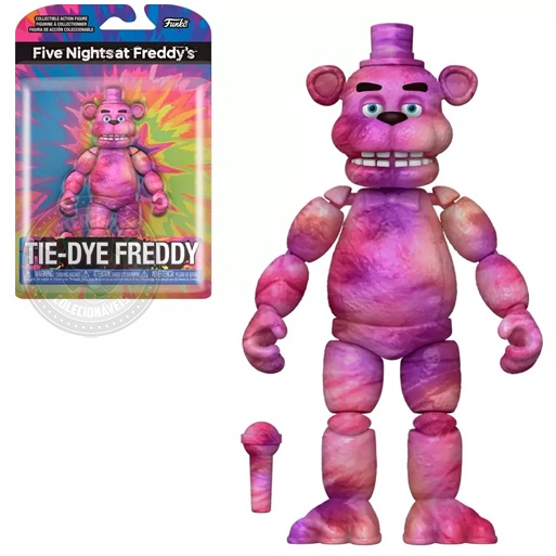Fnaf Five Nights At Freddy&#39;s Pizza Gray Lefty Freddy Plush Figure  Toy 20cm