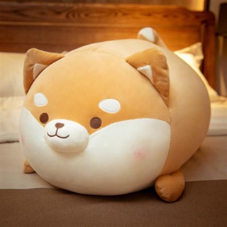 Shiba hot sale dog pillow