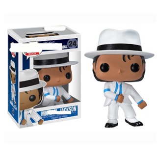 Funko Pop Michael Jackson Figure Billie Jean Jun