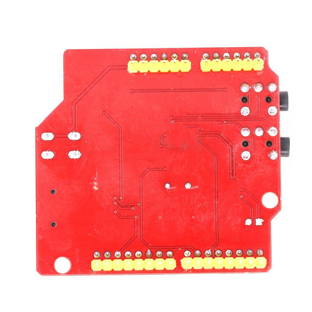VS1053 Substituição Do Módulo MP3 Para O R3 Card Breakout Board Em ...
