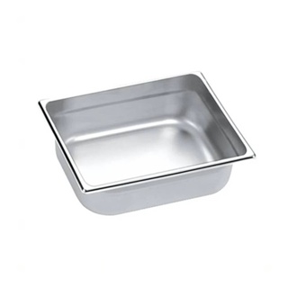 Cuba Para Buffet Brinox Gn 1/2 12,5 Litros Am Aço Inox