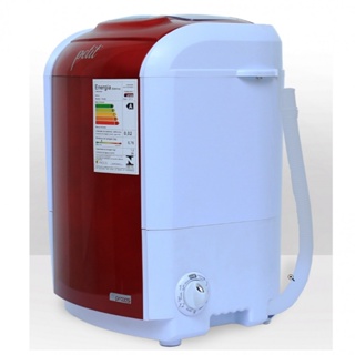 MINI Lavadora Petit Capacidade 1,2kg Praxis