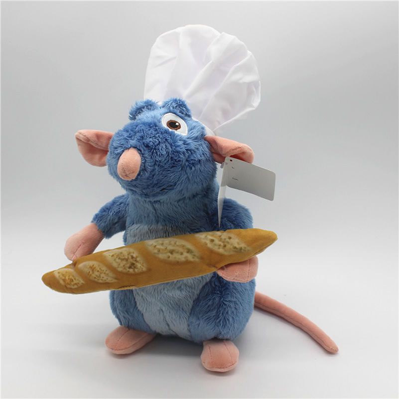 Ratatouille sales remy plush