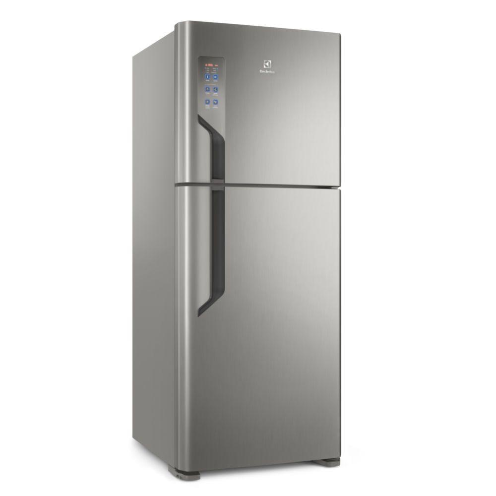Refrigerador / Geladeira Electrolux Frost Free TF55S 431 Litros 2 Portas