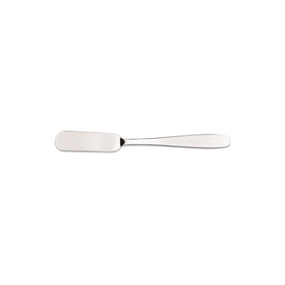 Jogo De Espátula Para Manteiga Patê Brinox Solaris 12 Peças Aço Inox