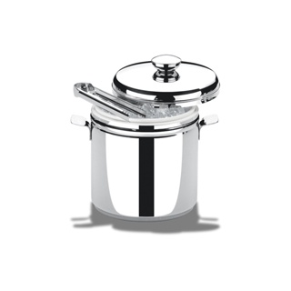 Balde Térmico Com Pinça Brinox Savoy 1,5 Litros Aço Inox