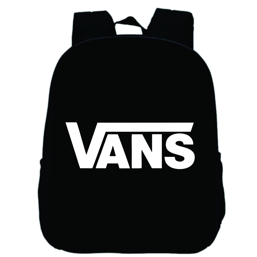 Mochila Bolsa Escolar Estampa Vans Maravilhosa Super Oferta