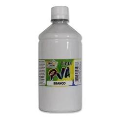 Tinta Pva Fosca 500 Ml True Colrs - Branco