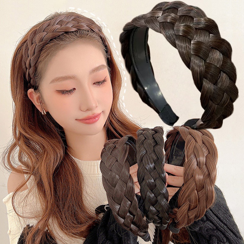 Penteado Infantil fácil com trança falsa e elásticos, False braid  hairstyle with rubber bands for girls