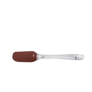 Espátula De Silicone Brinox Glacê 25,5 cm Chocolate
