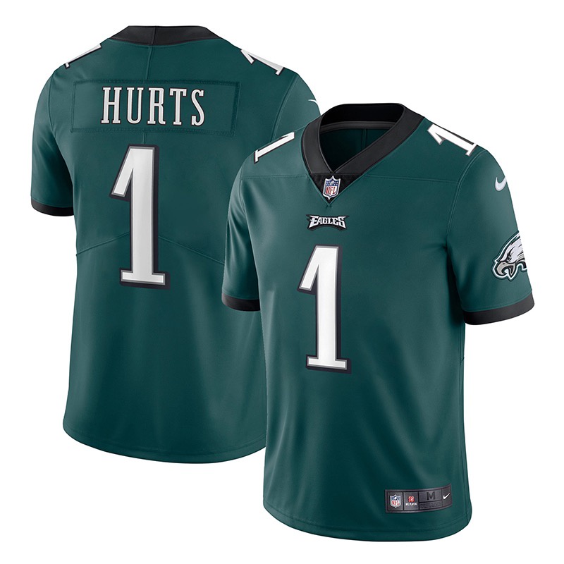 Camiseta Philadelphia Eagles Personalizada Nfl Tshirt Cinza