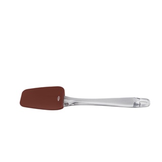 Colher De Silicone Brinox Glacê 24,5 x 6,3 x 1,8 cm Chocolate