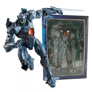 Modelo De Figura De Ação Do Vingador Gipsy Avenger Uprising Rim Pacific